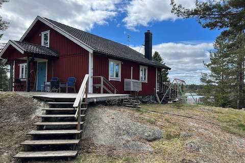 Ferienunterkunft in Djurhamn (5 Personen)