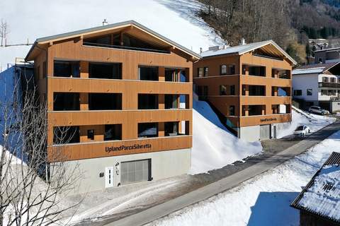 Resort Silvretta 12 - Ferienunterkunft in Schruns (8 Personen)