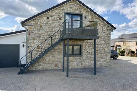 Pit & Lodge - Ferienunterkunft in Malmedy (2 Personen)