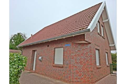 Deichhuus Een 37 - Ferienunterkunft in Neßmersiel (6 Personen)