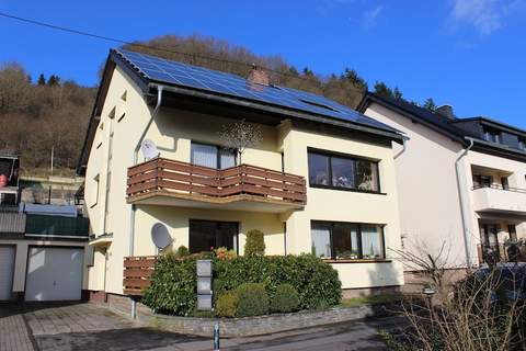 Apartment Spiegelkurve - Ferienunterkunft in Adenau (2 Personen)