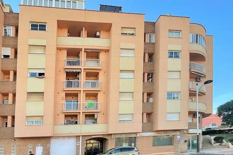 Estela de Mar II - Ferienunterkunft in Roquetas de Mar (6 Personen)