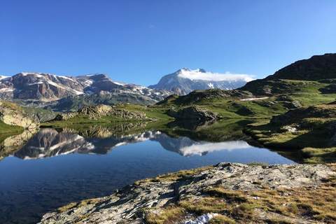 Balcons G 035 - PARC NAT. VANOISE appart. 8 pers. - Ferienunterkunft in Val Cenis (8 Personen)