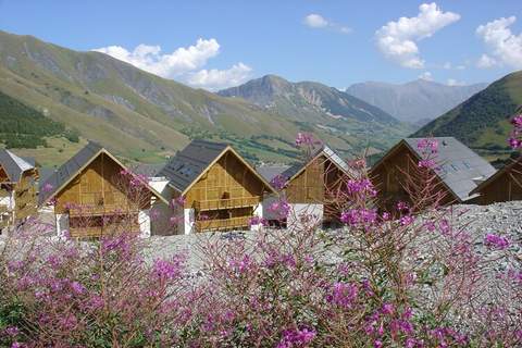 Les Fermes de Saint Sorlin 5 - Ferienunterkunft in St. Sorlin D Arves (7 Personen)