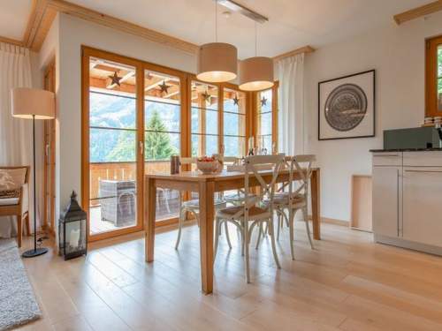 Ferienwohnung Panoramapark Soleil Doldenhorn