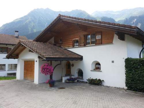 Ferienwohnung Monbielerstrasse 210 2½-Zimmerwohnung