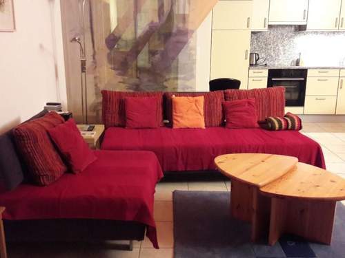 Ferienwohnung Haus Rätia App 20 2½-Zimmerwohnung
