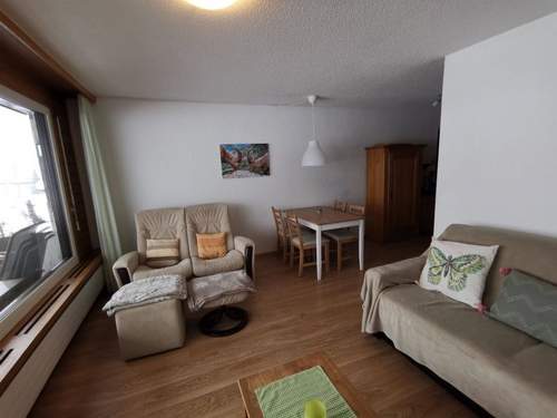 Ferienwohnung Talstrasse 57B Nr 1 2 1/2 -Zimmerwohnung