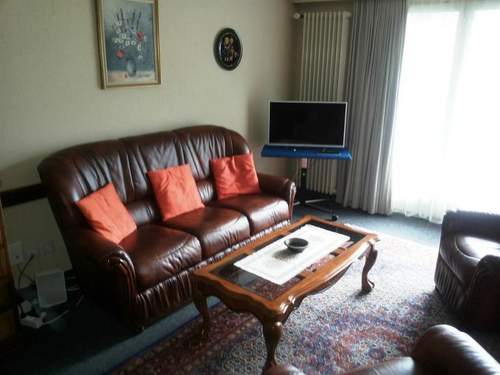 Ferienwohnung Golfpark B 14 1½-Zimmerwohnung
