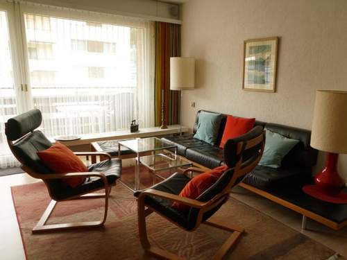 Ferienwohnung Arlette 8 2½-Zimmerwohnung
