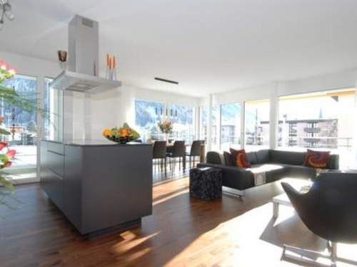 Ferienwohnung Am Sportweg 10 5½-Zimmerwohnung