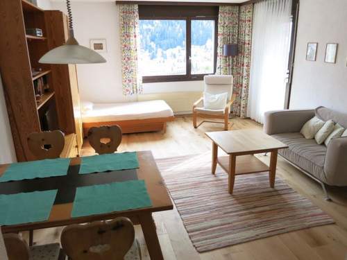 Ferienwohnung Rex 11 2-Zimmerwohnung