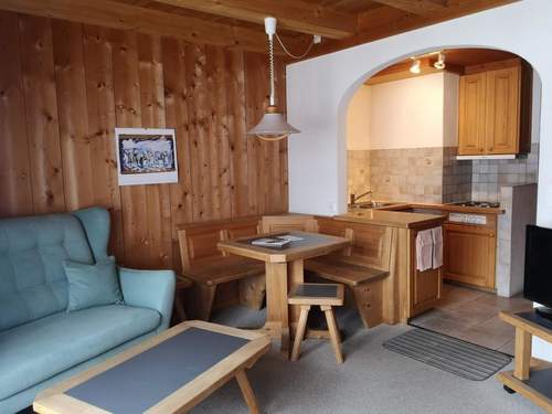 Ferienwohnung Bolgenstrasse 12 1-Zimmerwohnung