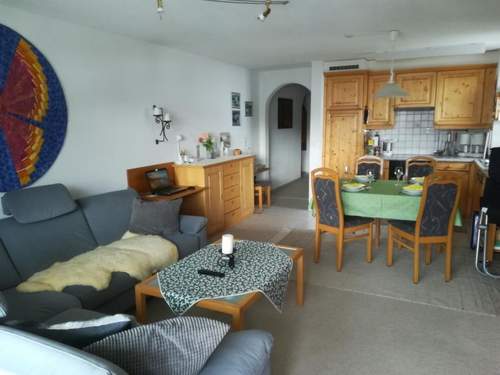 Ferienwohnung Efeu 201 3½-Zimmerwohnung