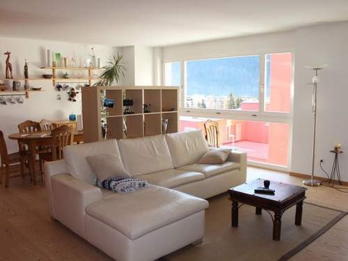 Ferienwohnung Villa Flora (EGY) 3-Zimmerwohnung