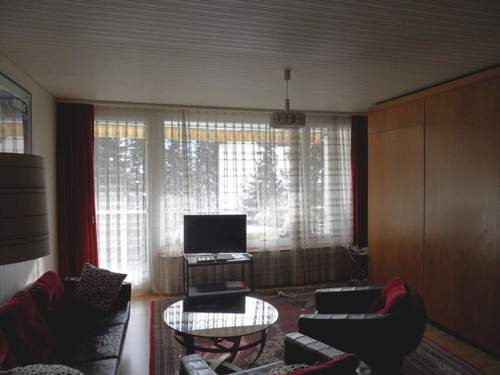 Ferienwohnung Chesa Nova 13 2 1/2-Zimmerwohnung