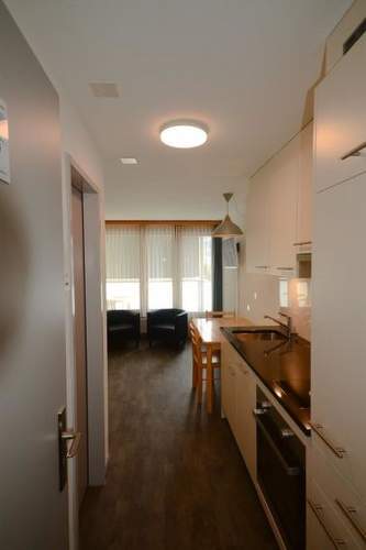 Ferienwohnung Touring 307 1-Zimmerwohnung