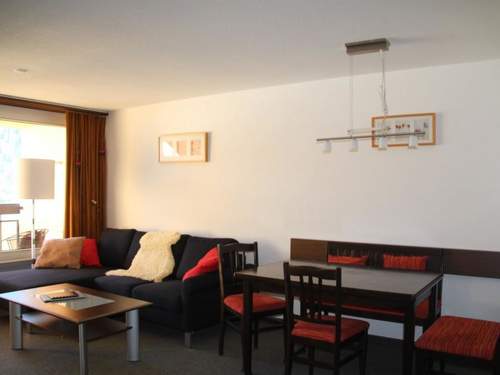 Ferienwohnung Residence Europe 303 2-Zimmerwohnung