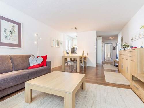 Ferienwohnung Gambrinus 01 3-Zimmerwohnung