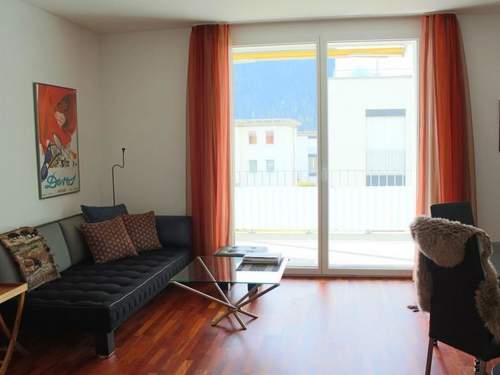 Ferienwohnung Mühlestrasse 1B (AH) 2½-Zimmerwohnung