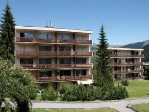 Ferienwohnung Arlette 1 3-Zimmerwohnung