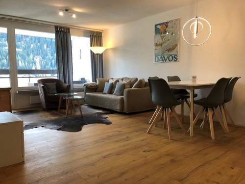 Ferienwohnung Residence Europe 305 2-Zimmerwohnung