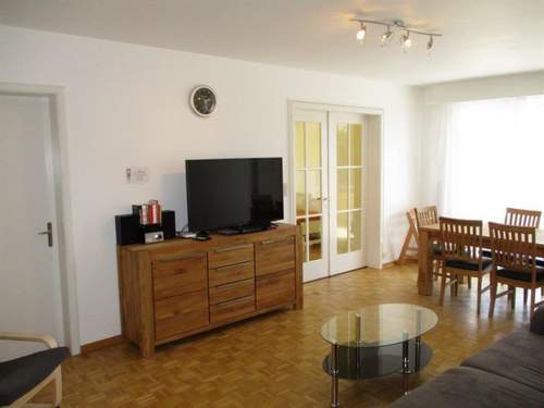 Ferienwohnung Bündalodge 1015 4-Zimmerwohnung