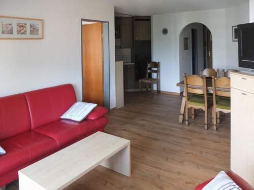 Ferienwohnung Bergblick 35 2½-Zimmerwohnung