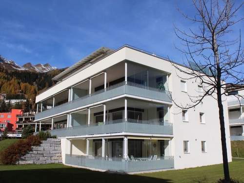Ferienwohnung Mühlestrasse 1A (LA) 3½-Zimmerwohnung