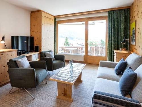 Ferienwohnung Eden D4 2½-Zimmerwohnung