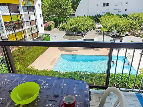 Ferienwohnung Les Terrasses du Ponant