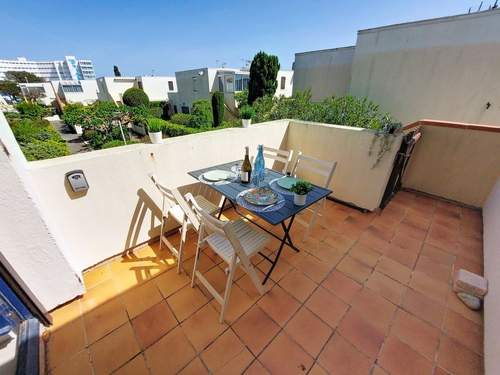 Ferienwohnung Les Supers Marines