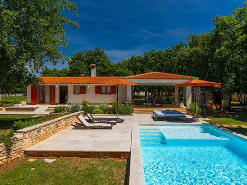 Ferienhaus Villa Martinetinka
