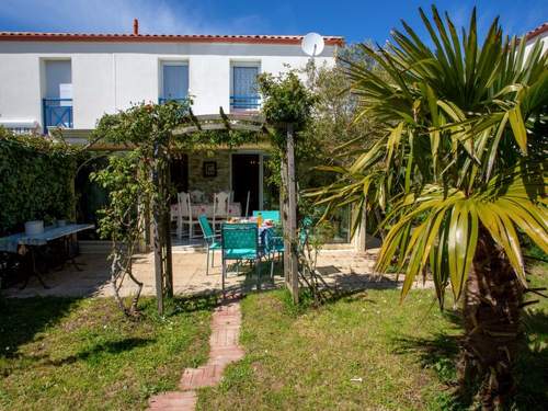Ferienhaus La Mouette