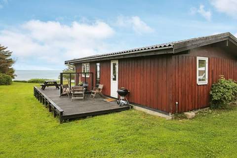 Ferienunterkunft in Nykøbing Sj (4 Personen)