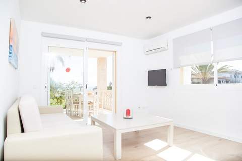 Sun Of The Bay Vidalba 1 (b2 - A1) - Ferienunterkunft in Port D'alcudia (6 Personen)