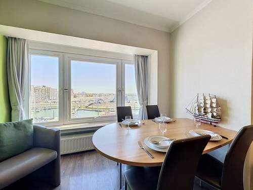 Ferienwohnung Bella III with harbour view