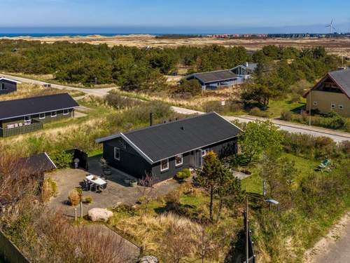 Ferienhaus Jaskirt - 400m from the sea