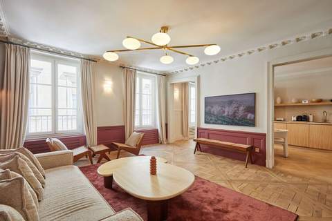 MONT THABOR 3 - Ferienunterkunft in Paris (6 Personen)