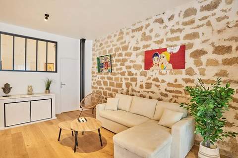 ABOUKIR 119 NEW - Ferienunterkunft in Paris (6 Personen)