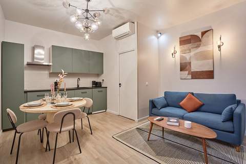CAIRE ALEXANDRE NEW - Ferienunterkunft in Paris (5 Personen)