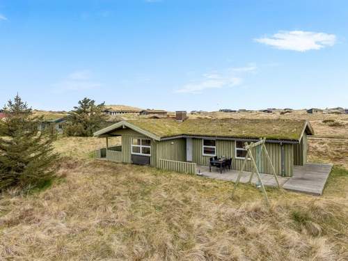 Ferienhaus Sighfrith - 500m from the sea