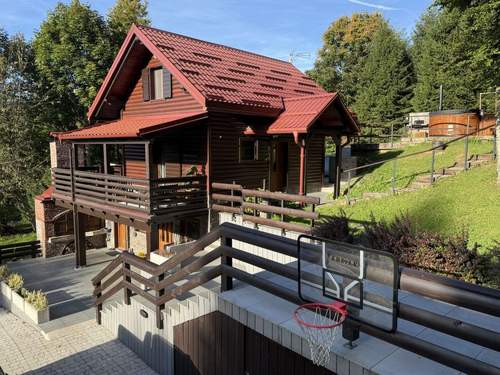 Ferienhaus, Chalet Cozy Bear Cabin
