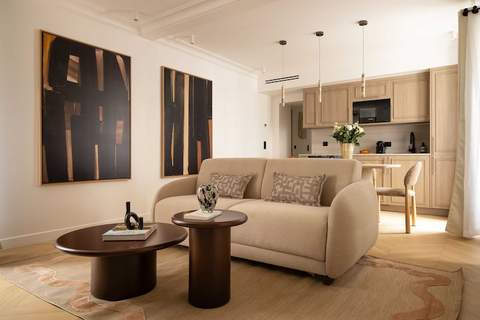 DS-35-SEINE - Ferienunterkunft in Paris (6 Personen)
