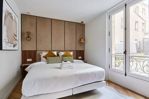 ECURIES 2 NEW - Ferienunterkunft in Paris (4 Personen)