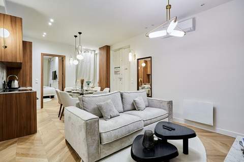 HAUTEVILLE 12 NEW - Ferienunterkunft in Paris (4 Personen)