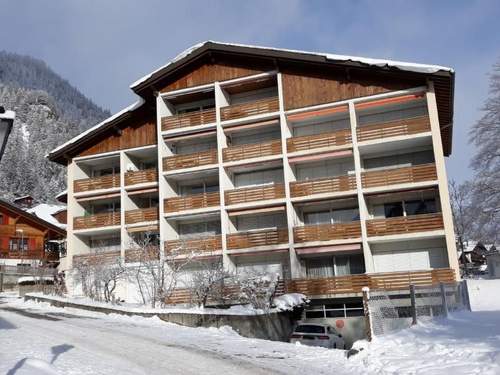 Ferienwohnung Selva AP A8, 1-Zimmerwohnung