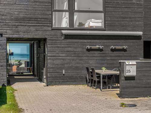 Ferienhaus Chayton - 10m from the sea