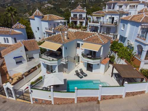 Ferienhaus, Villa Cristianos