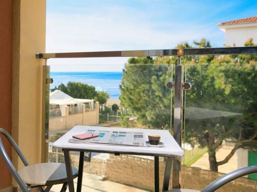 Ferienwohnung Baco beachfront
